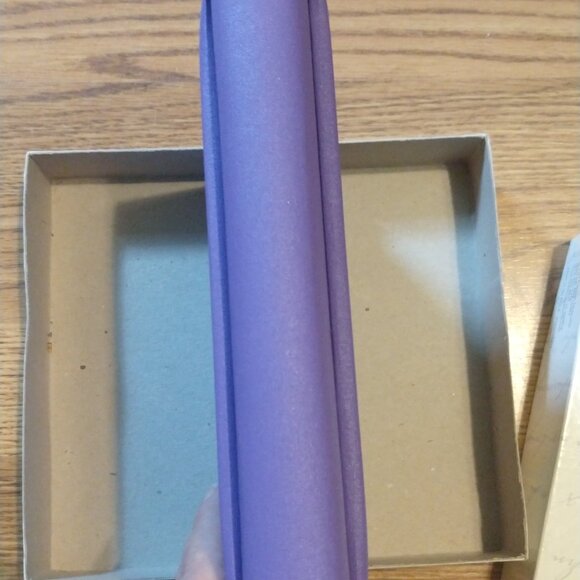 Creative Memories Triumph Album - Forget Me Not Album - Picture 4 of 5